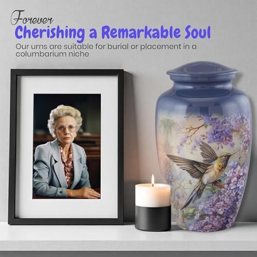 Globespectrum Adult Urn with Secure Closure