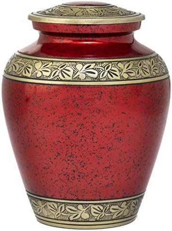 Eternal Harmony Large Cremation Urn for Human Ashes