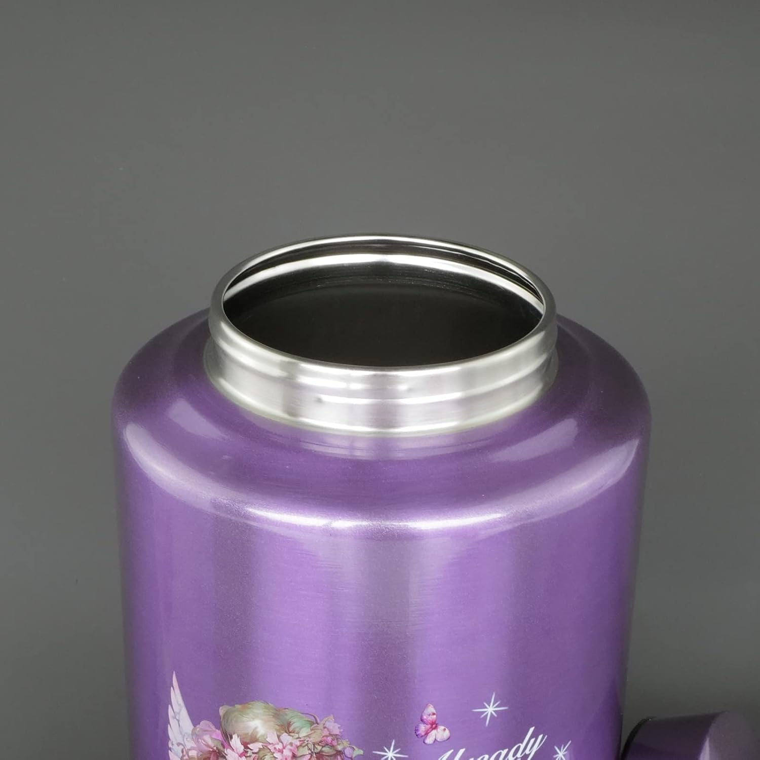 220 Lbs Large Cremation Urn for Adult Ashes Fairy Decorative Urn