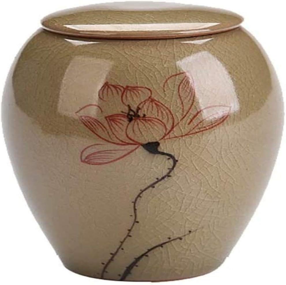Cremation Urns for Human and Pet Ashes Decorative Keepsake Urn Set