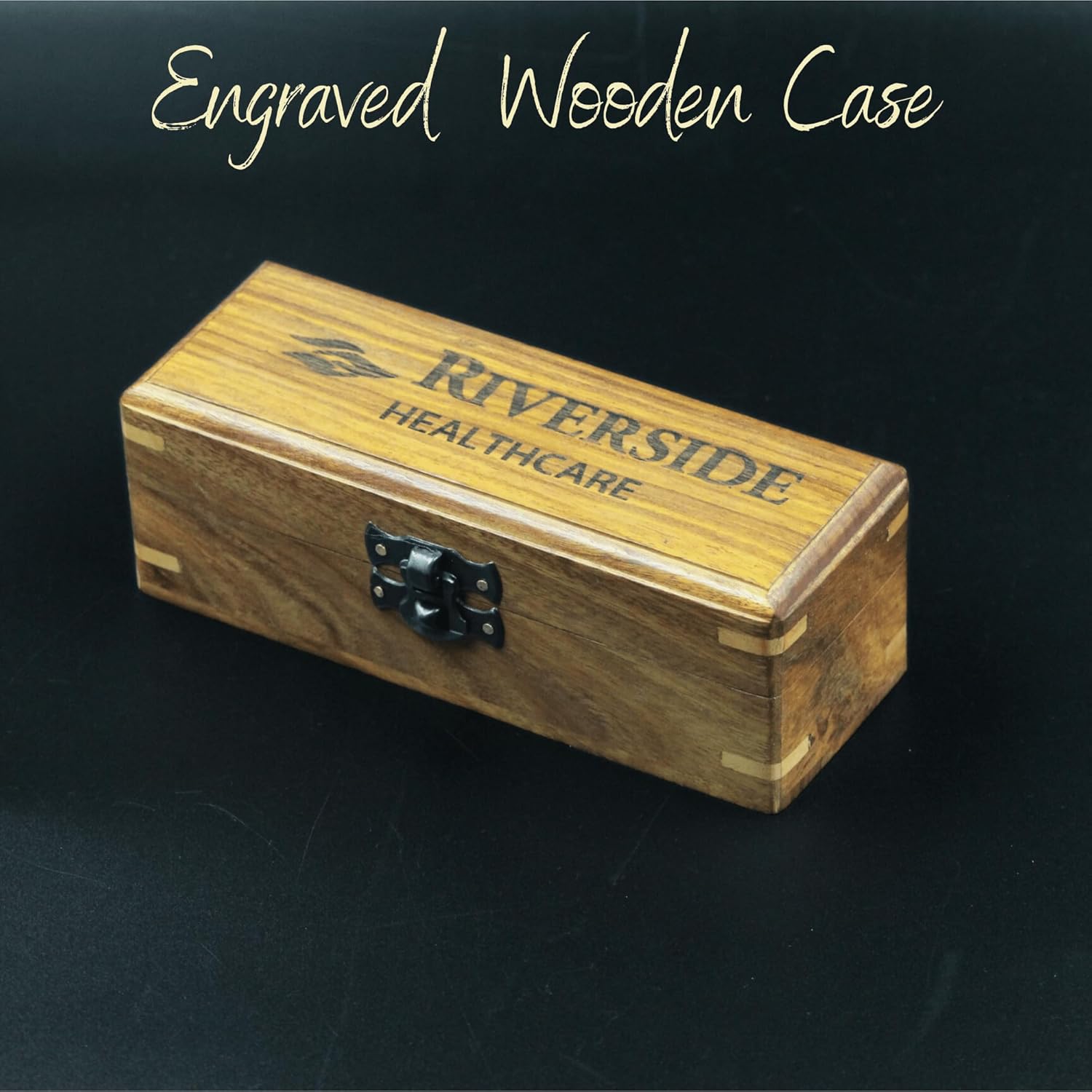 Personalized Brass Telescope - Vintage Nautical Spyglass with Custom Engraving