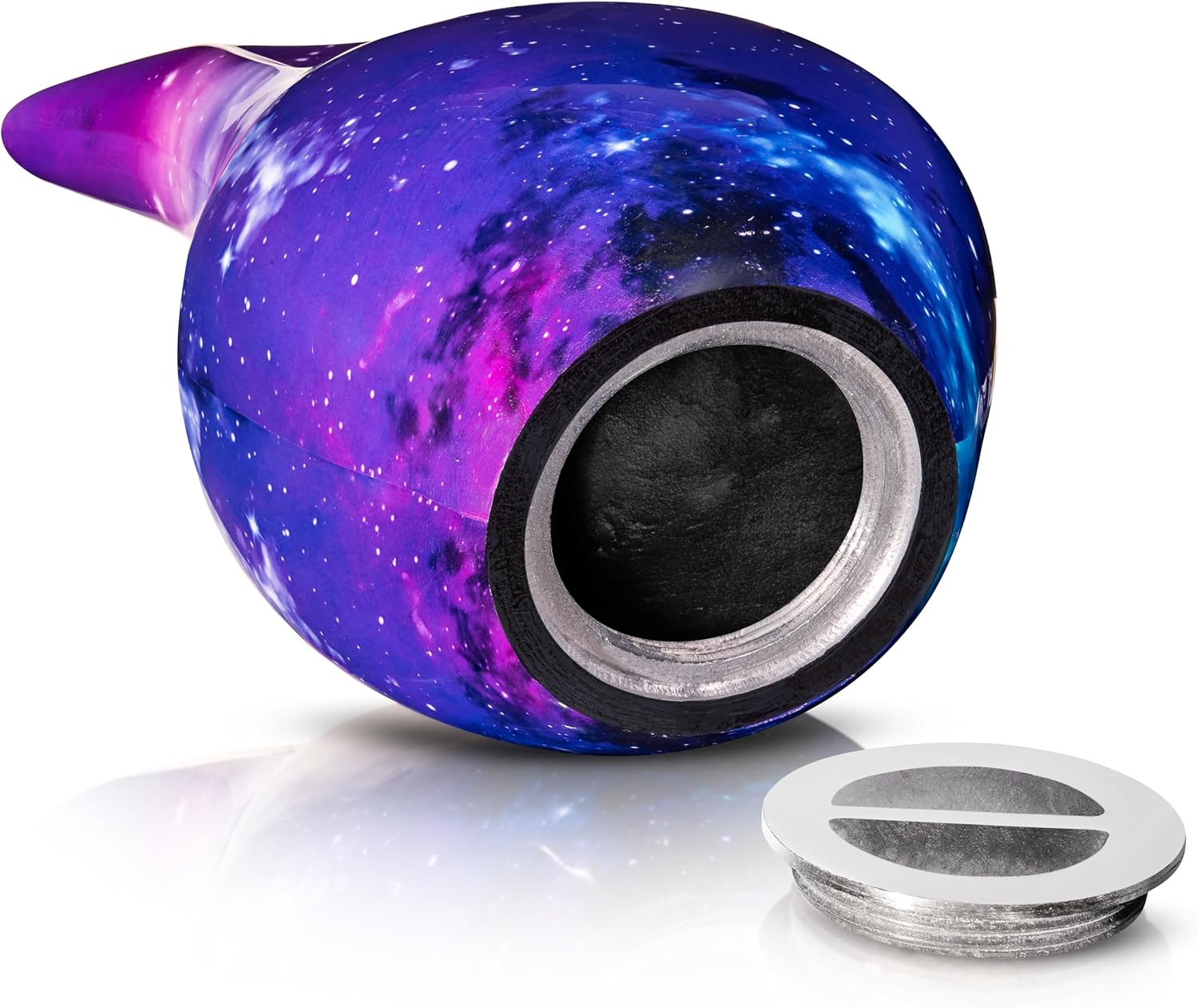 Teardrop Urns for Human Ashes - Large Standard Size Handcrafted Cremation Urns for Dad Mom Men Women